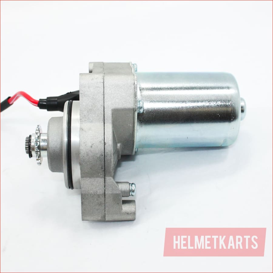 3 Stud Top Mount Start Starter Motor 90 110cc 125cc PIT Quad Dirt Bike ATV Buggy Blygo