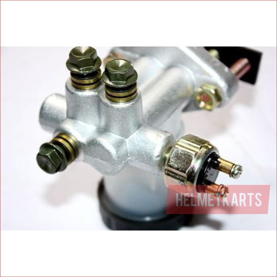 3-Way Master Cylinder - Helmetkarts