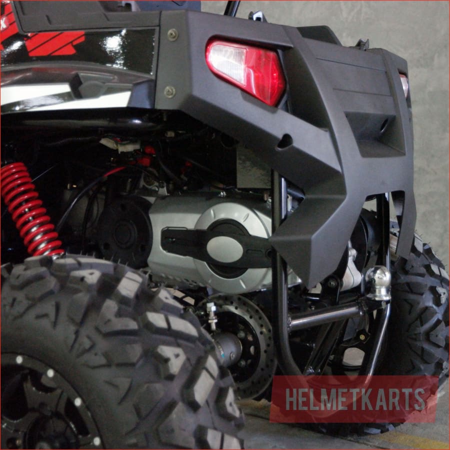 300X - Challenger - UTV Buggy UTV’s Main Vehicles