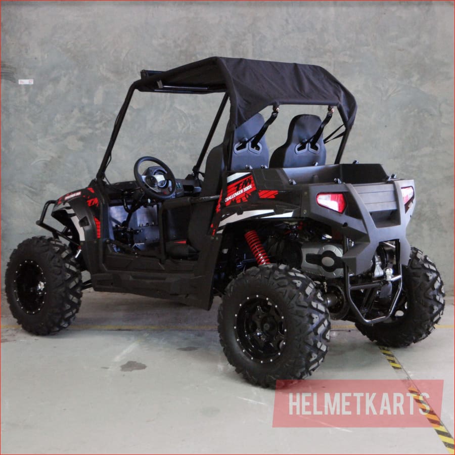 300X - Challenger - UTV Buggy UTV’s Main Vehicles