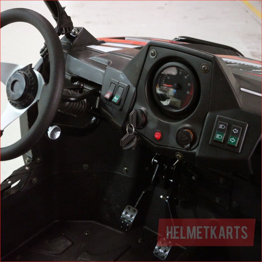 300X - Challenger - UTV Buggy UTV’s Main Vehicles