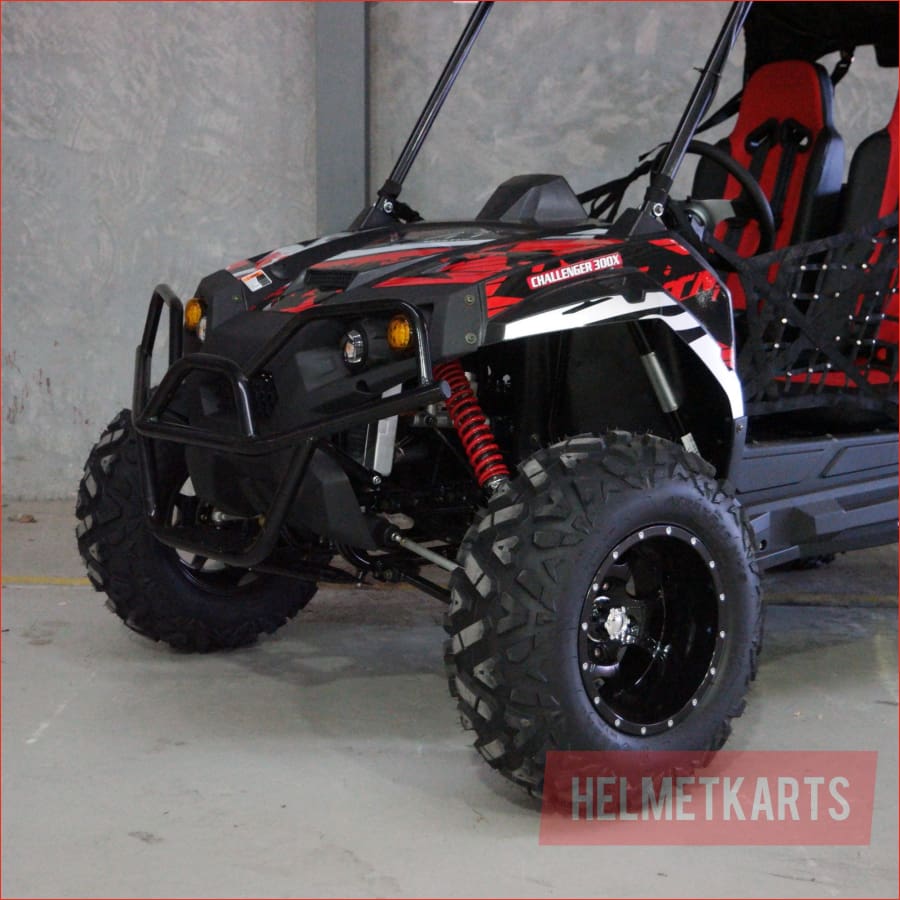 300X - Challenger - UTV Buggy UTV’s Main Vehicles