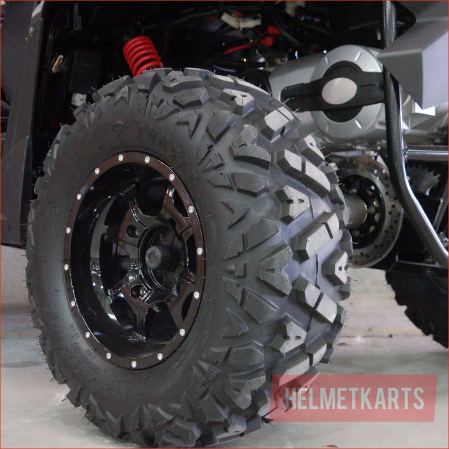 300X - Challenger - UTV Buggy UTV’s Main Vehicles
