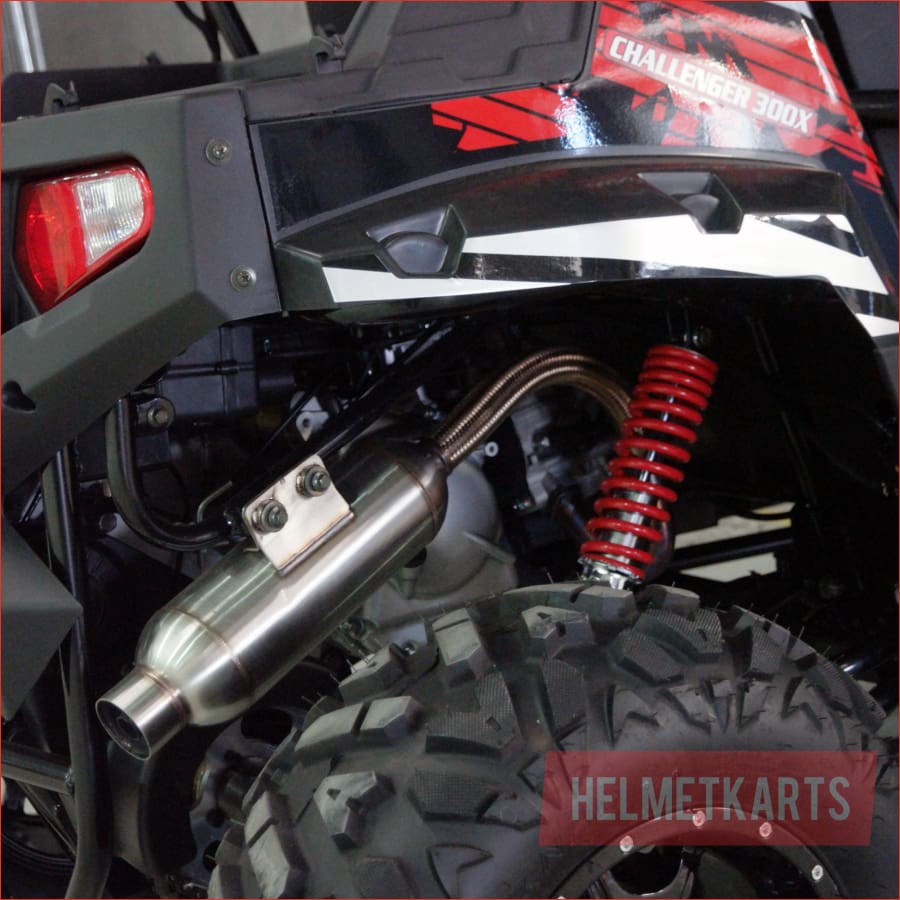 300X - Challenger - UTV Buggy UTV’s Main Vehicles