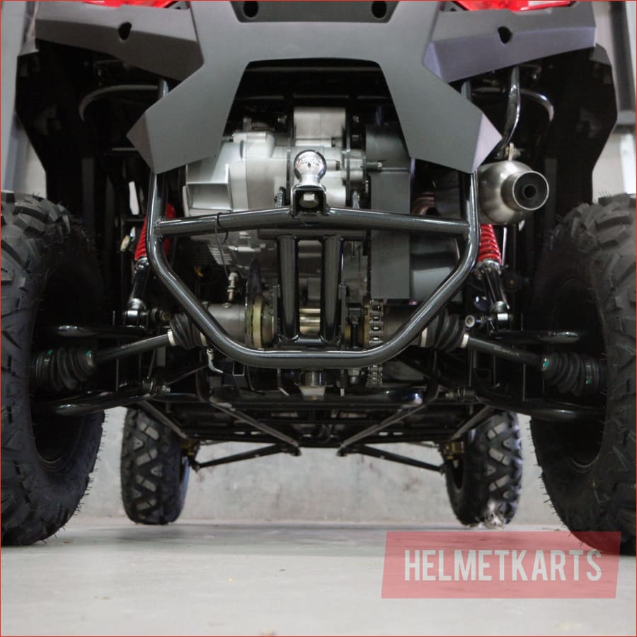 300X - Challenger - UTV Buggy UTV’s Main Vehicles