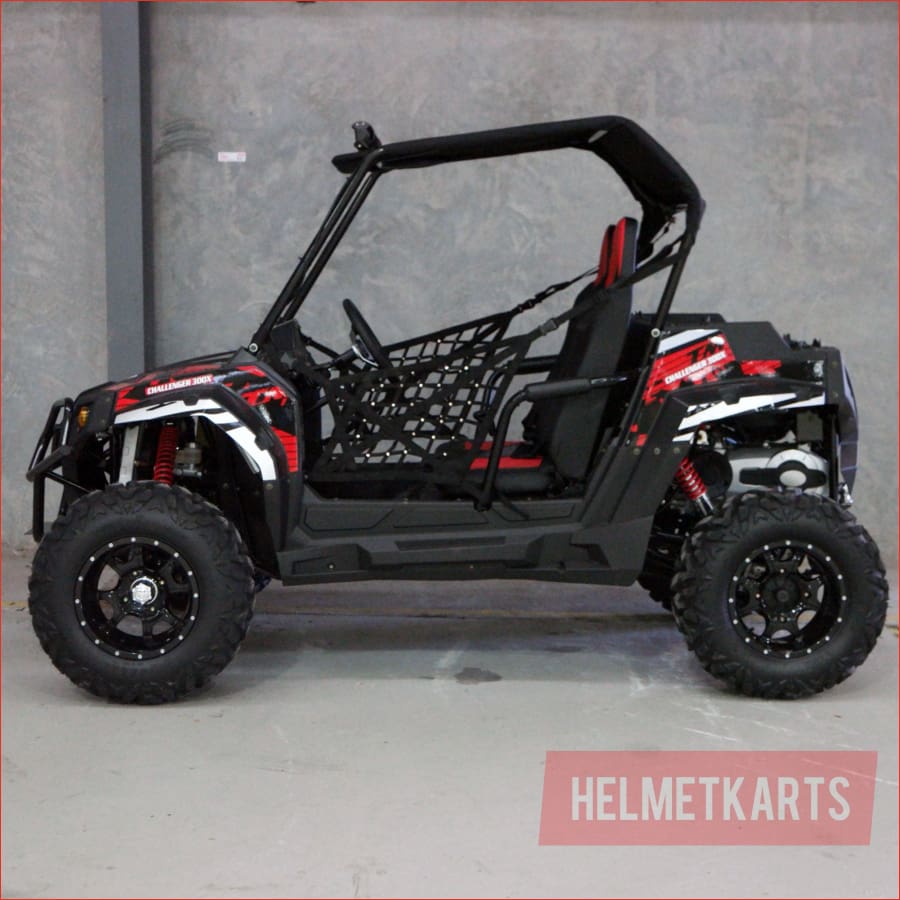 300X - Challenger - UTV Buggy UTV’s Main Vehicles