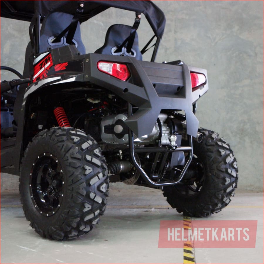 300X - Challenger - UTV Buggy UTV’s Main Vehicles