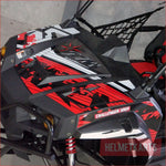 300X - Challenger - UTV Buggy UTV’s Main Vehicles