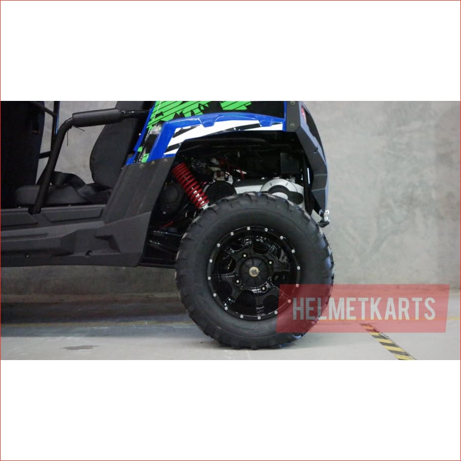 300XF - Challenger - UTV Buggy UTV’s Main Vehicles