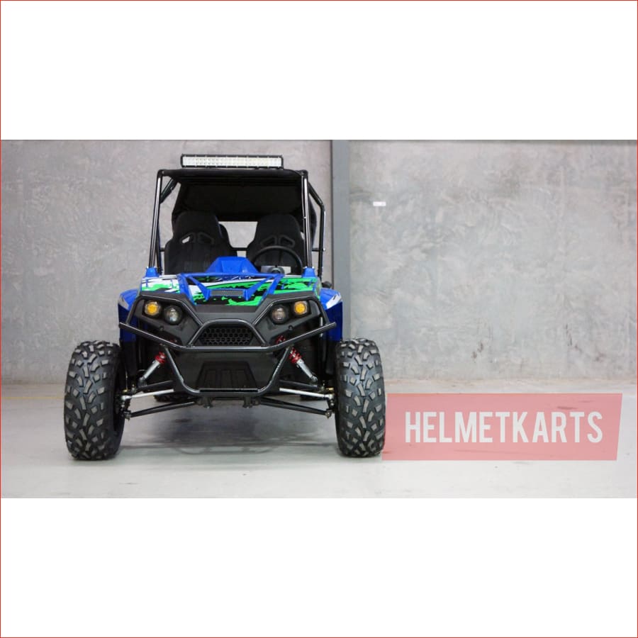 300XF - Challenger - UTV Buggy UTV’s Main Vehicles
