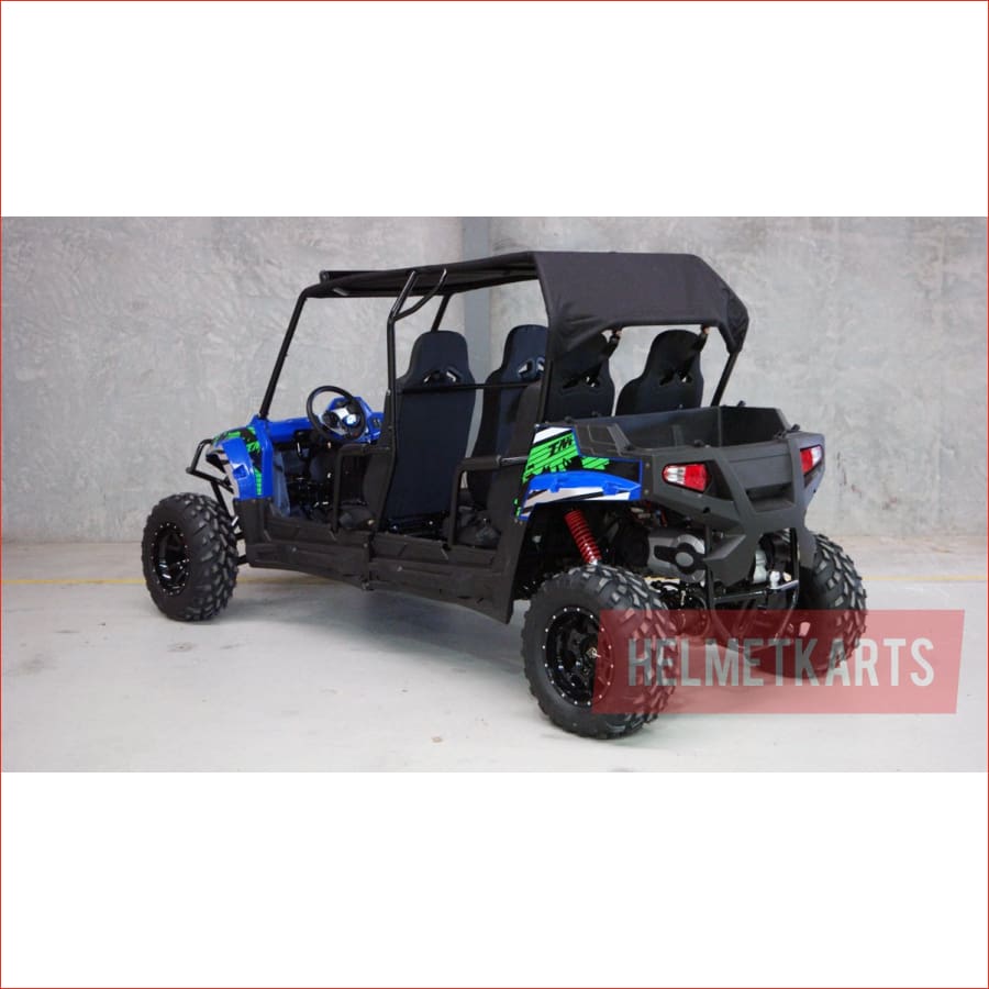 300XF - Challenger - UTV Buggy UTV’s Main Vehicles