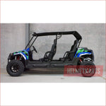 300XF - Challenger - UTV Buggy UTV’s Main Vehicles