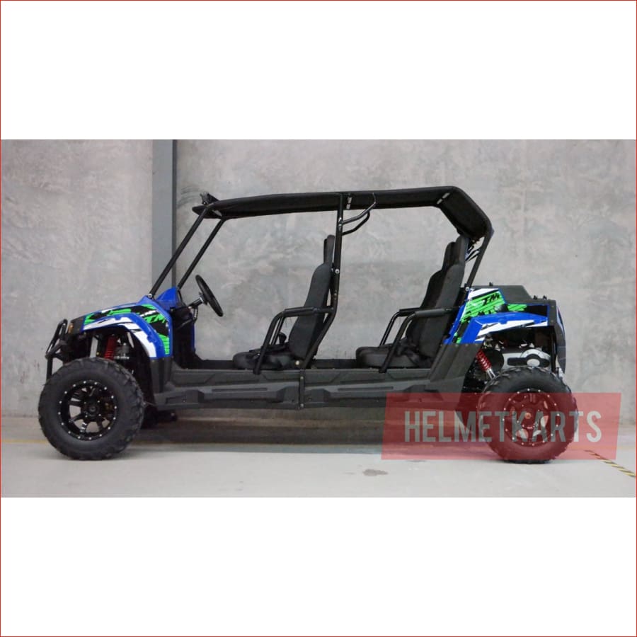 300XF - Challenger - UTV Buggy UTV’s Main Vehicles