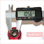 305mm Shock Suspension - Helmetkarts