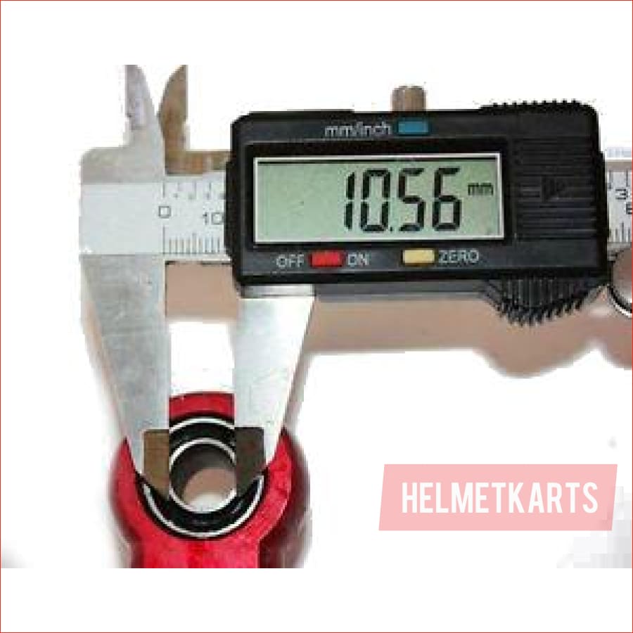 305mm Shock Suspension - Helmetkarts