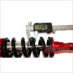 305mm Shock Suspension - Helmetkarts