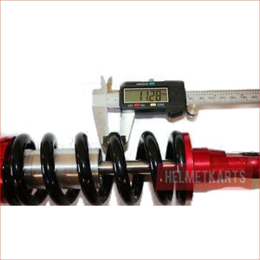 305mm Shock Suspension - Helmetkarts
