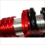 305mm Shock Suspension - Helmetkarts