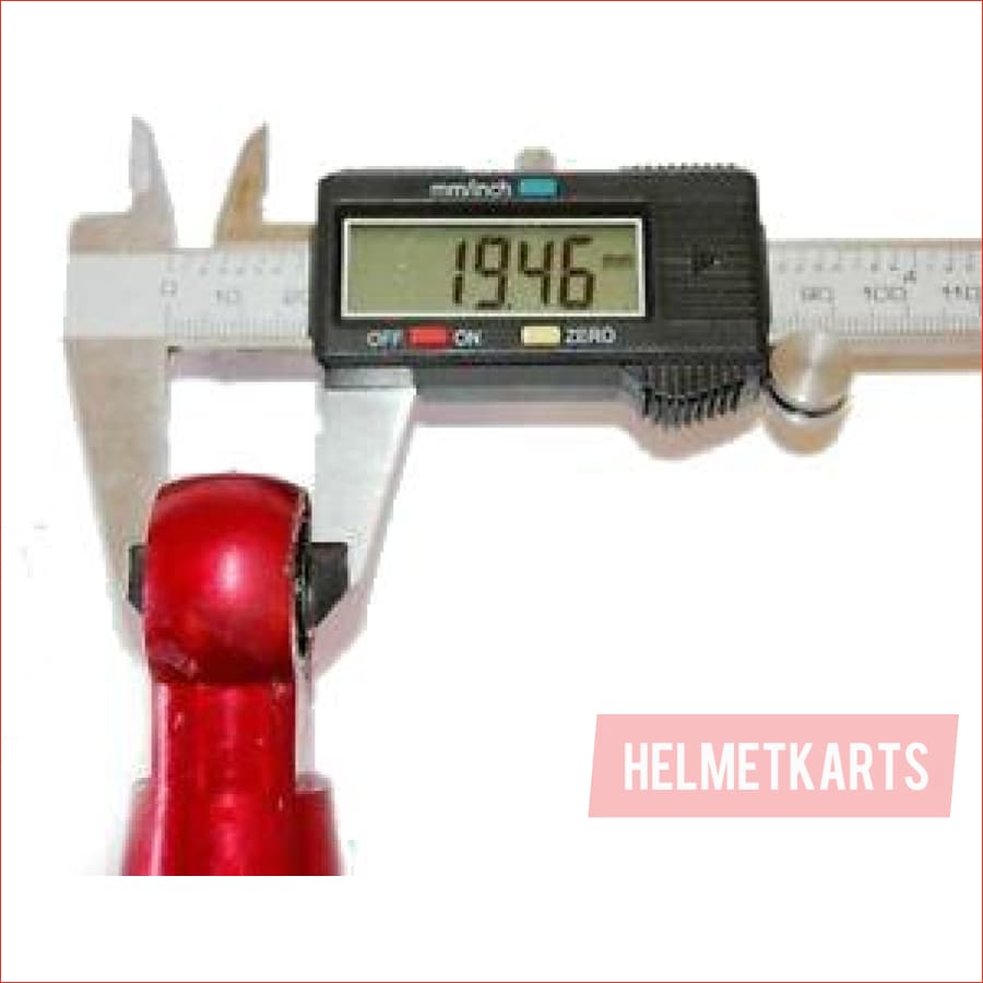 305mm Shock Suspension - Helmetkarts