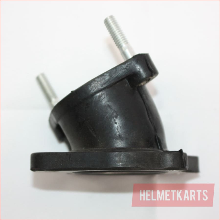 30mm Carby Carburetor Intake Bent Manifold 200cc 250cc Quad Dirt Bike ATV Buggy Blygo