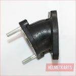 30mm Carby Carburetor Intake Bent Manifold 200cc 250cc Quad Dirt Bike ATV Buggy Blygo