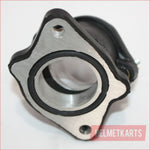 30mm Carby Carburetor Intake Bent Manifold 200cc 250cc Quad Dirt Bike ATV Buggy Blygo