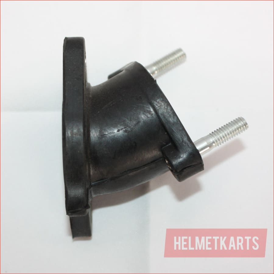 30mm Carby Carburetor Intake Bent Manifold 200cc 250cc Quad Dirt Bike ATV Buggy Blygo
