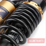 320mm Shock Suspension - Helmetkarts