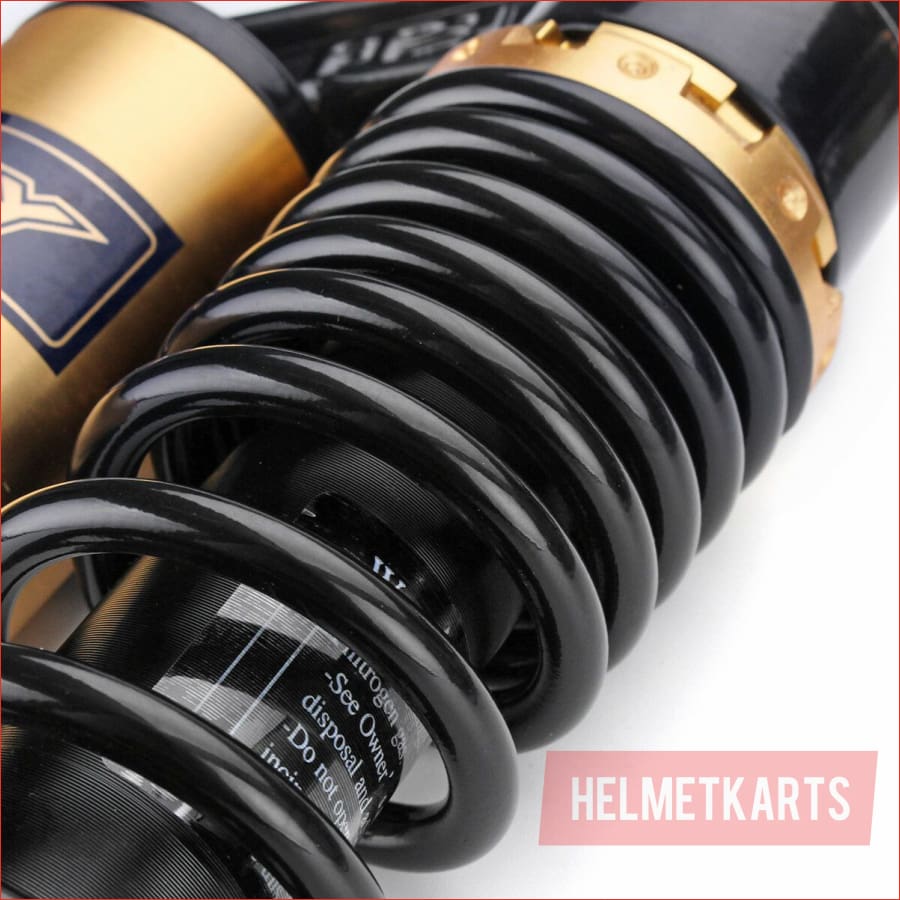 320mm Shock Suspension - Helmetkarts