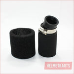 32mm Angled Foam pod filter Air Engine