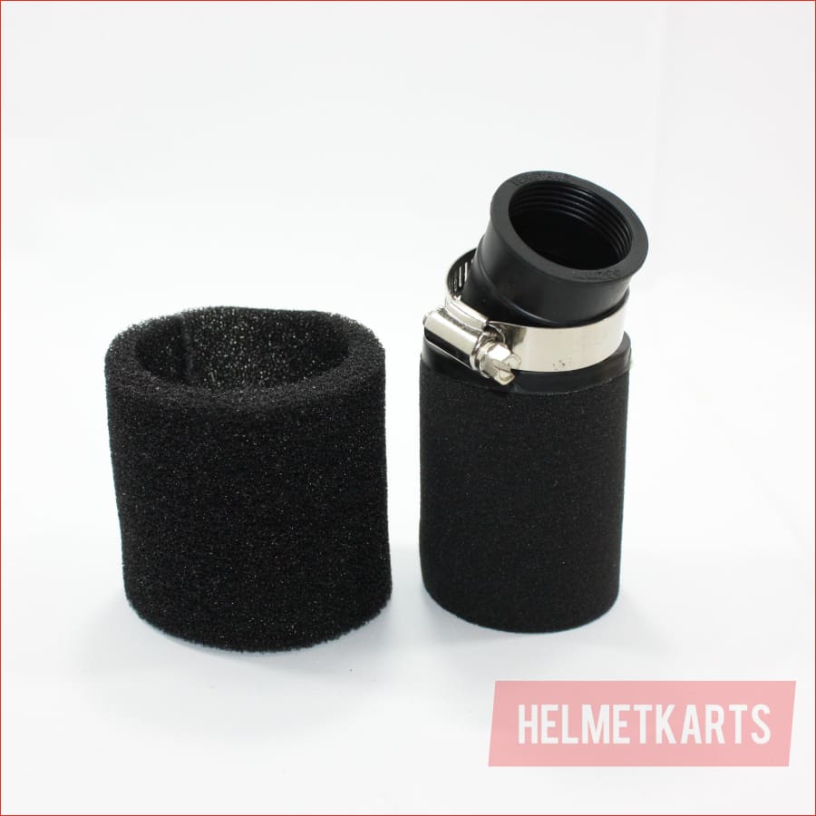 32mm Angled Foam pod filter Air Engine