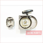 33 - 80cc Pull starter - Helmetkarts