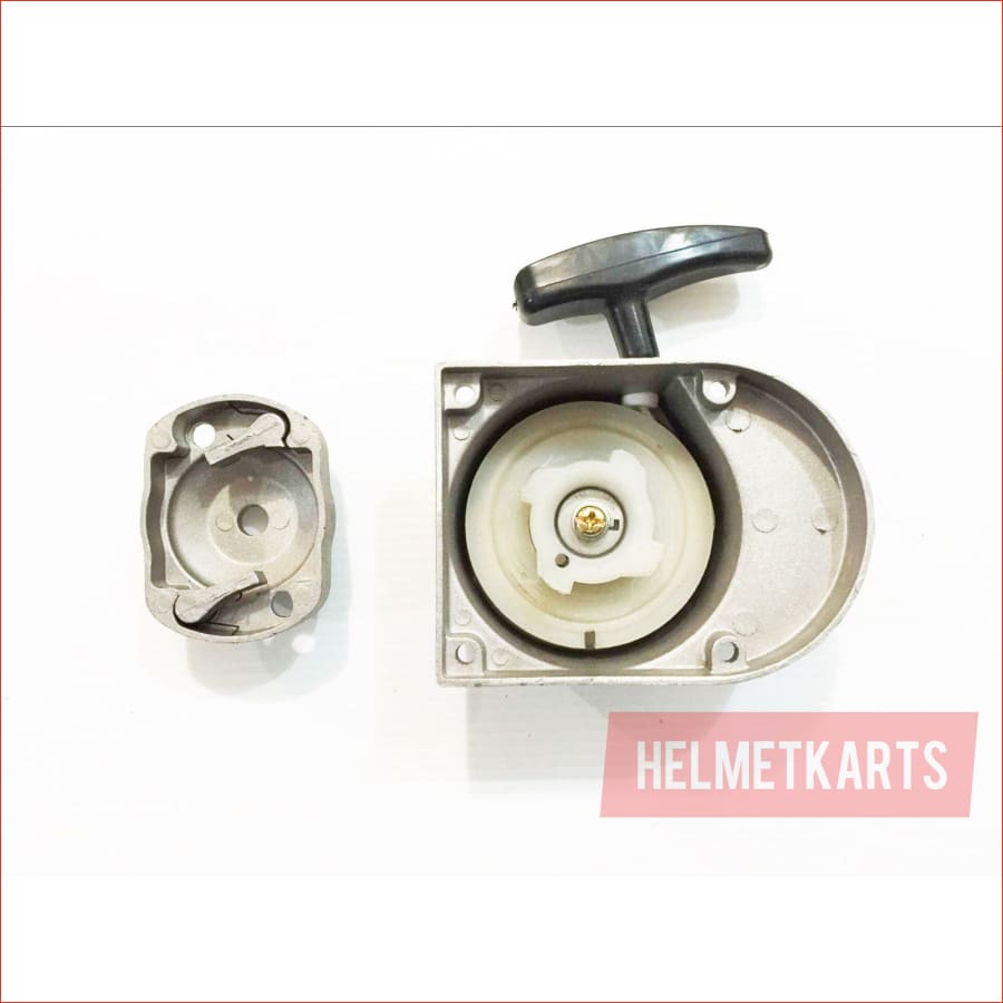 33 - 80cc Pull starter - Helmetkarts