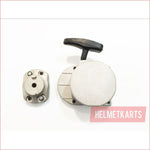 33 - 80cc Pull starter - Helmetkarts