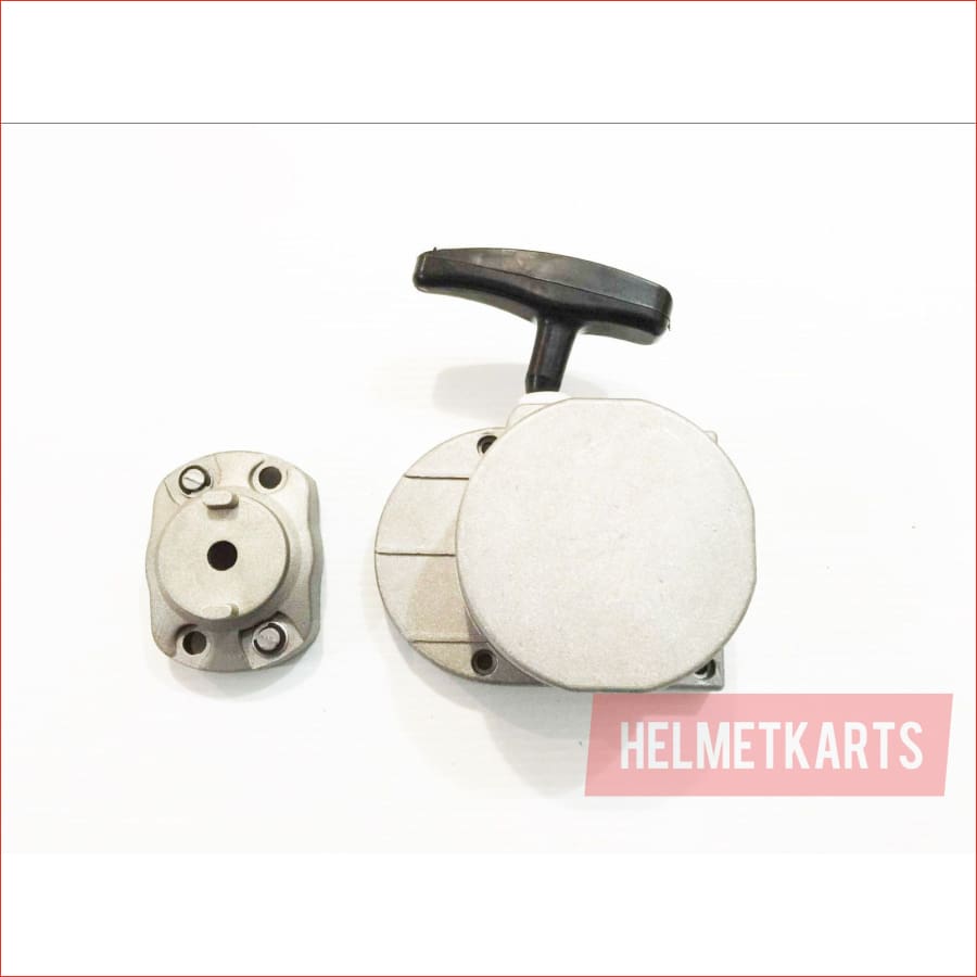 33 - 80cc Pull starter - Helmetkarts