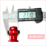 330mm Shock Suspension - Helmetkarts
