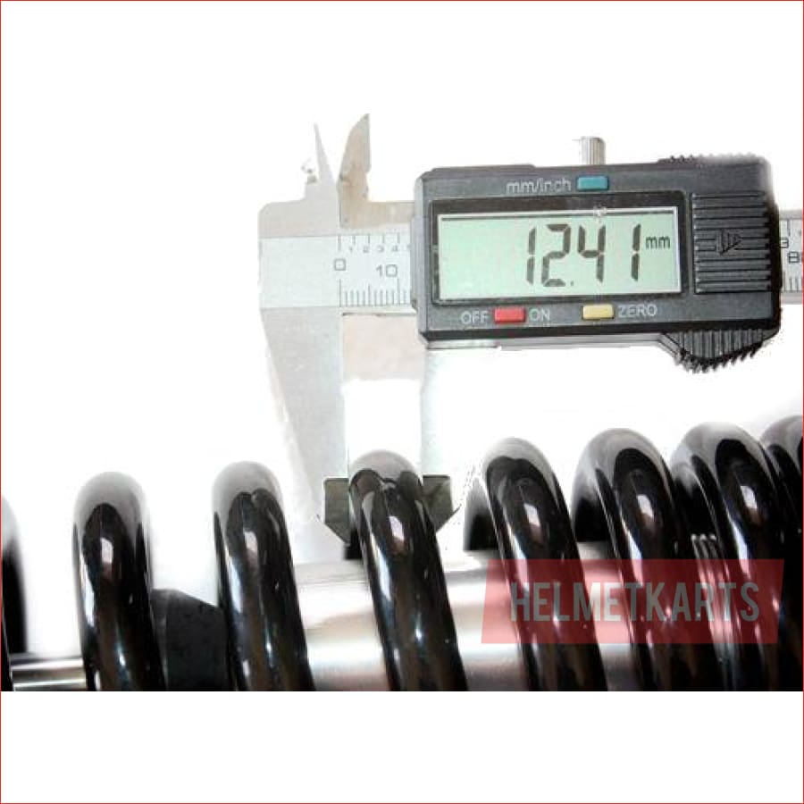 330mm Shock Suspension - Helmetkarts