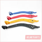 340mm CNC Heavy Duty Foot Brake Pedal Lever 125cc 150cc PIT PRO Trail Dirt Bike Blygo