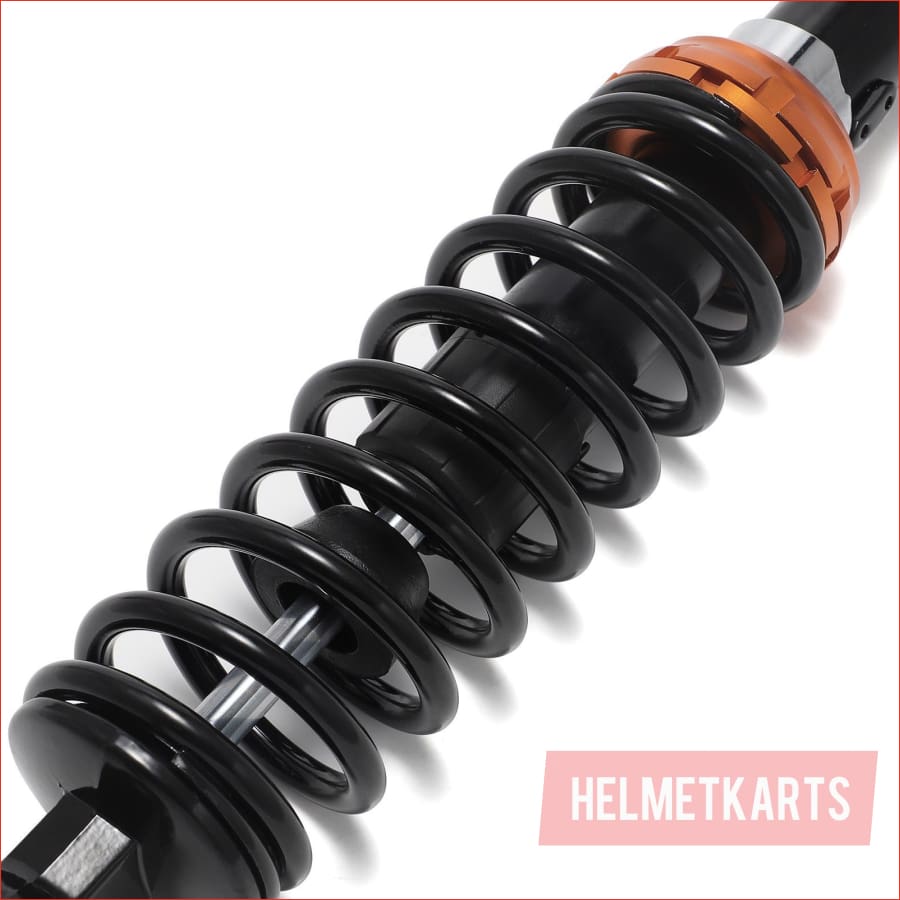 340mm Shock Suspension - Helmetkarts