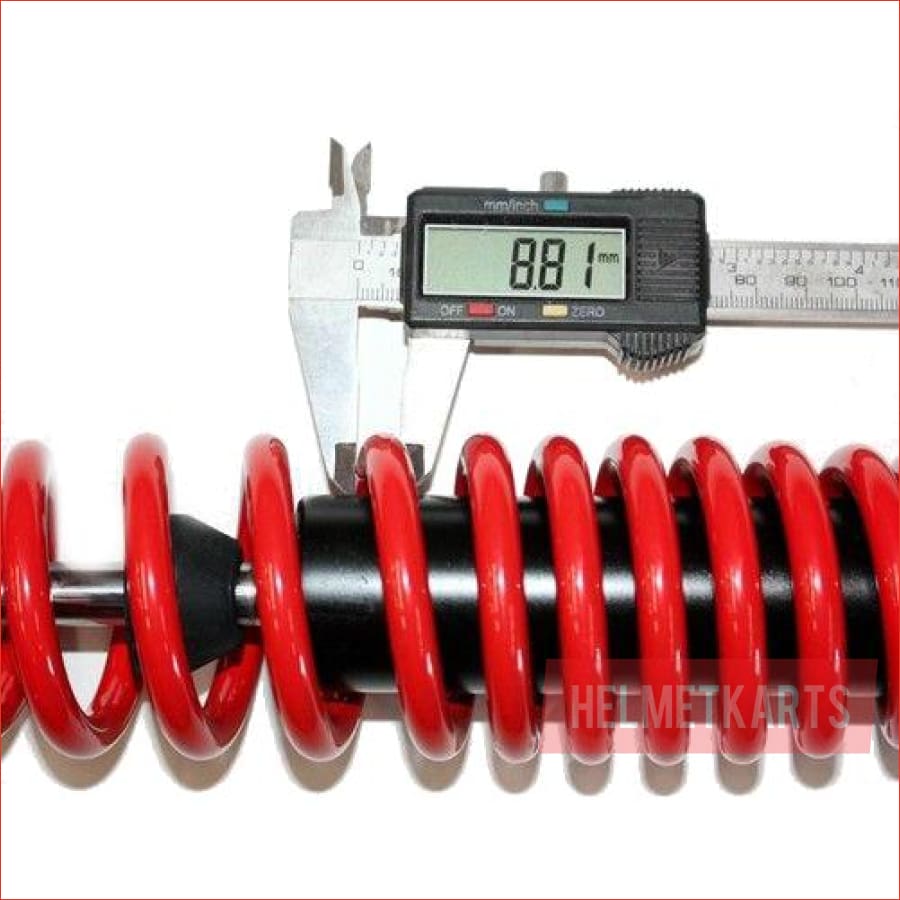 350mm Shock Suspension - Helmetkarts