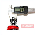 350mm Shock Suspension - Helmetkarts