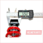 350mm Shock Suspension - Helmetkarts