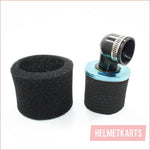35mm Angled Foam pod filter Air Engine