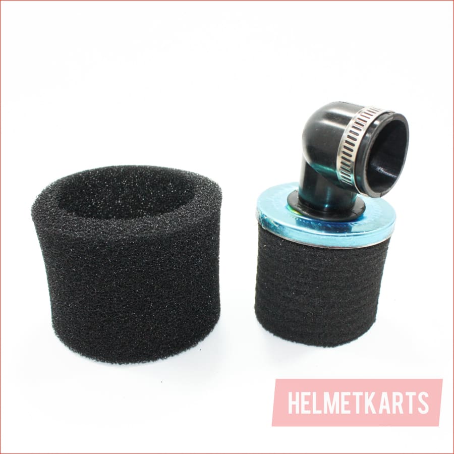 35mm Angled Foam pod filter Air Engine