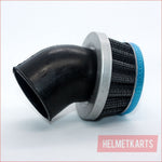 35mm Angled Steel pod filter Air Engine