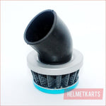 35mm Angled Steel pod filter Air Engine