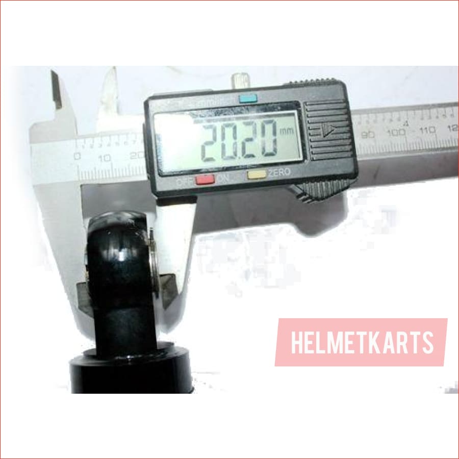 360mm Shock Suspension - Helmetkarts