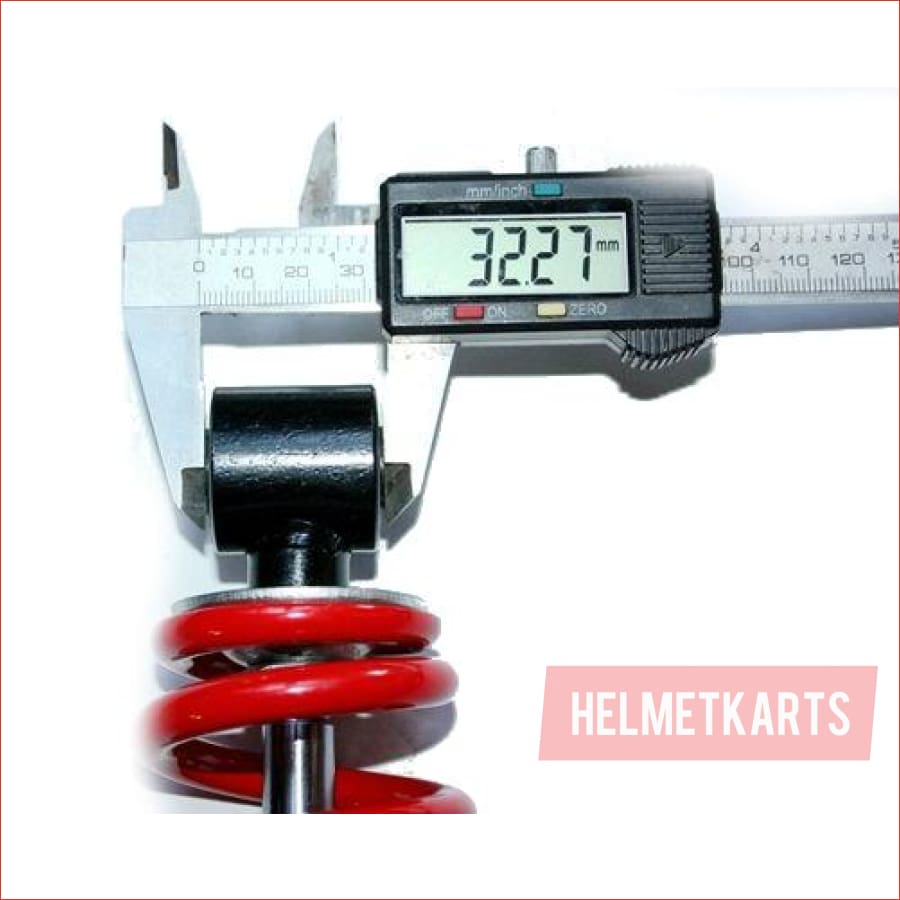 370mm Shock Suspension - Helmetkarts