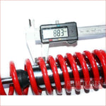 370mm Shock Suspension - Helmetkarts