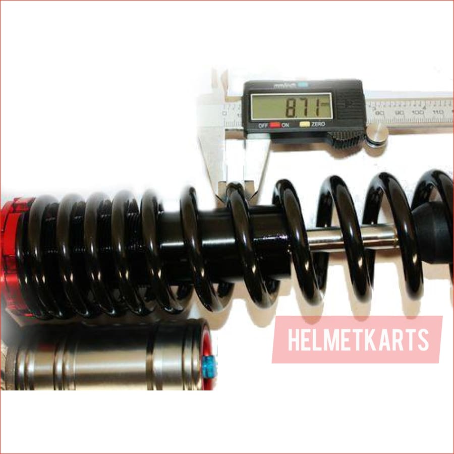 375mm Shock Suspension - Helmetkarts